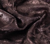 Velvety foil bronze